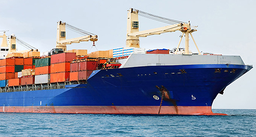 sea cargo services ahmedabad