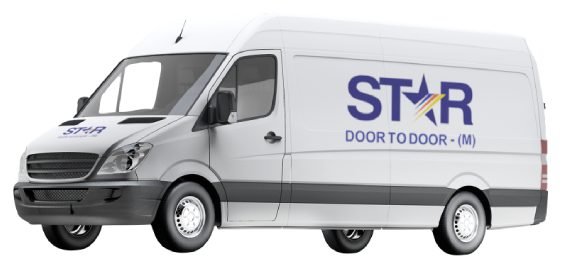 international courier services